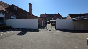 Des travaux à l&rsquo;école Jérémie Poteau