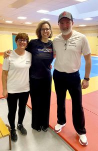 Une visite ministérielle à Billy-Berclau