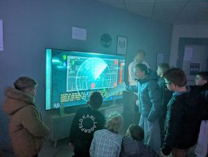 La chasse aux œufs de Pâques