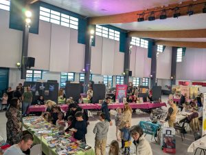 4ème salon du livre