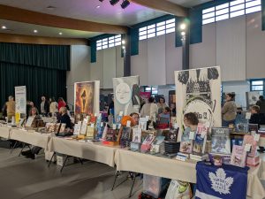 4ème salon du livre