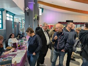 4ème salon du livre