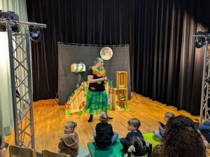 4ème salon du livre