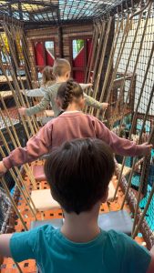 Accueil maternel de loisirs