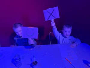 Accueil maternel de loisirs