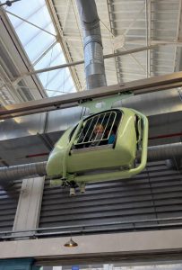 Accueil maternel de loisirs