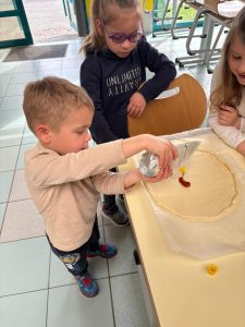 Accueil maternel de loisirs