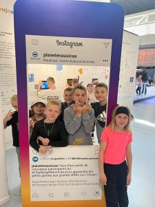 Une sortie à la mer pour nos jeunes !