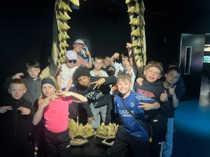 Une sortie à la mer pour nos jeunes !