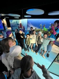 Une sortie à la mer pour nos jeunes !