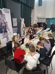 4ème salon du livre