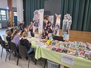 4ème salon du livre