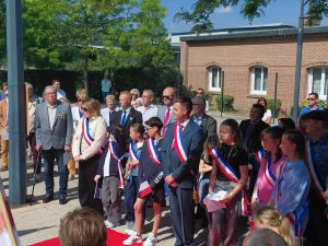 Commémoration du 8 mai