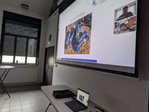 Réunion accueils de loisirs et CAJ