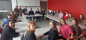 Réunion accueils de loisirs et CAJ