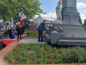 Commémoration du 8 mai