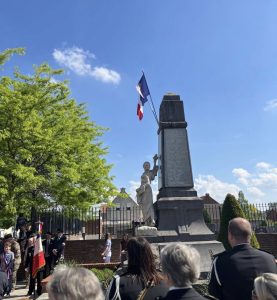 Commémoration du 8 mai
