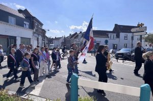 Commémoration du 8 mai