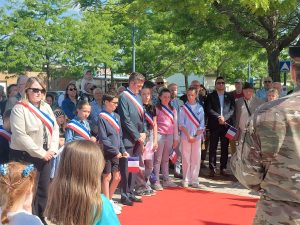 Commémoration du 8 mai