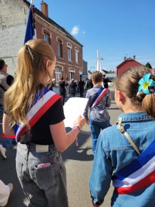 Commémoration du 8 mai