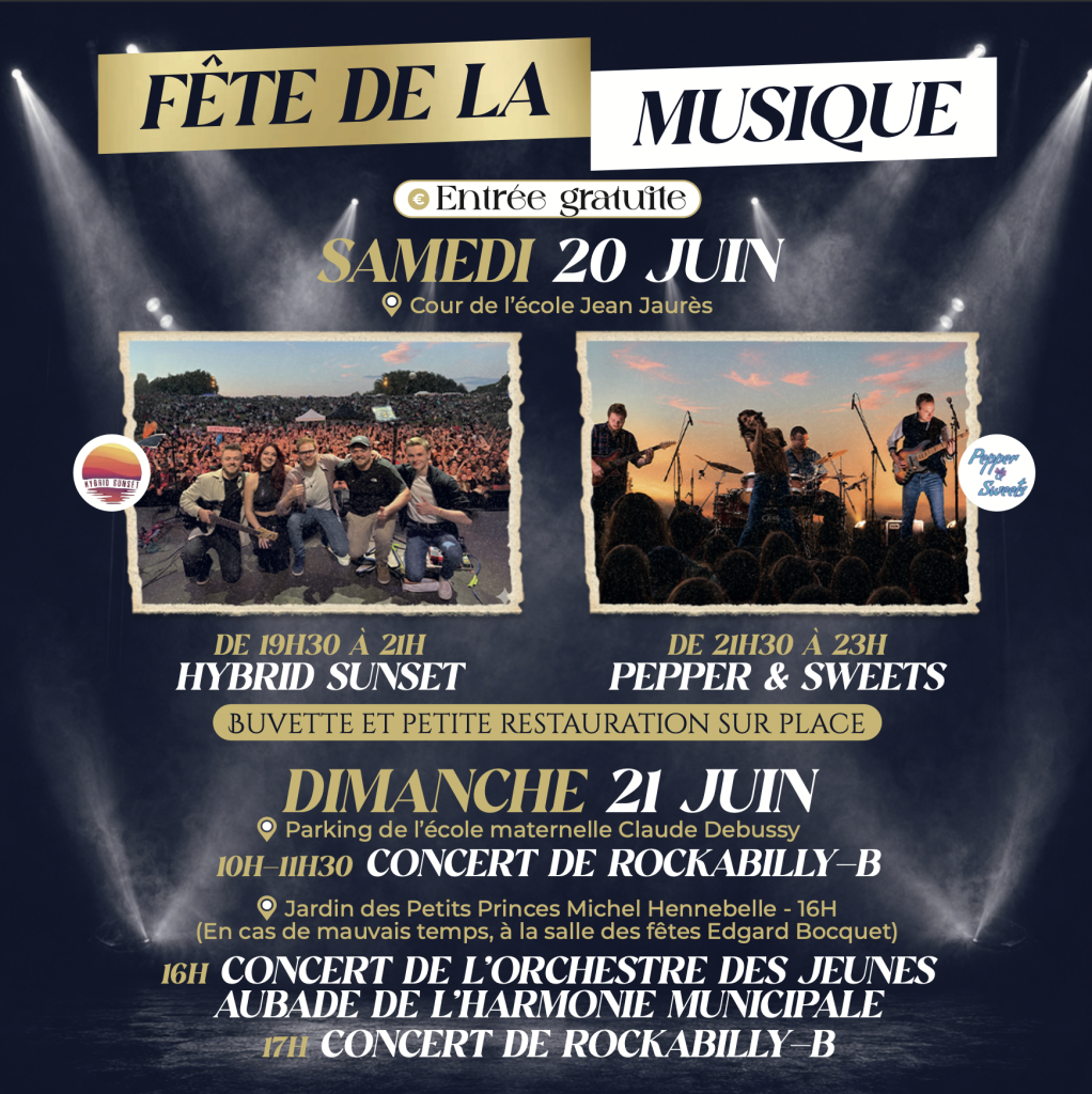Fête de la musique