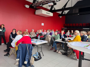 Atelier mémoire