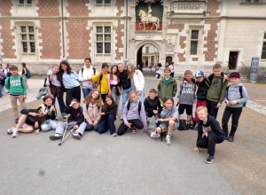 Immersion royale au Château de Blois !
