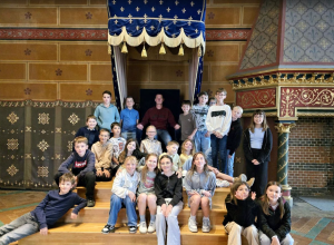 Immersion royale au Château de Blois !