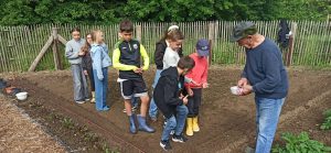 Tous au jardinage !
