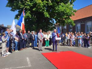 Fête du travail