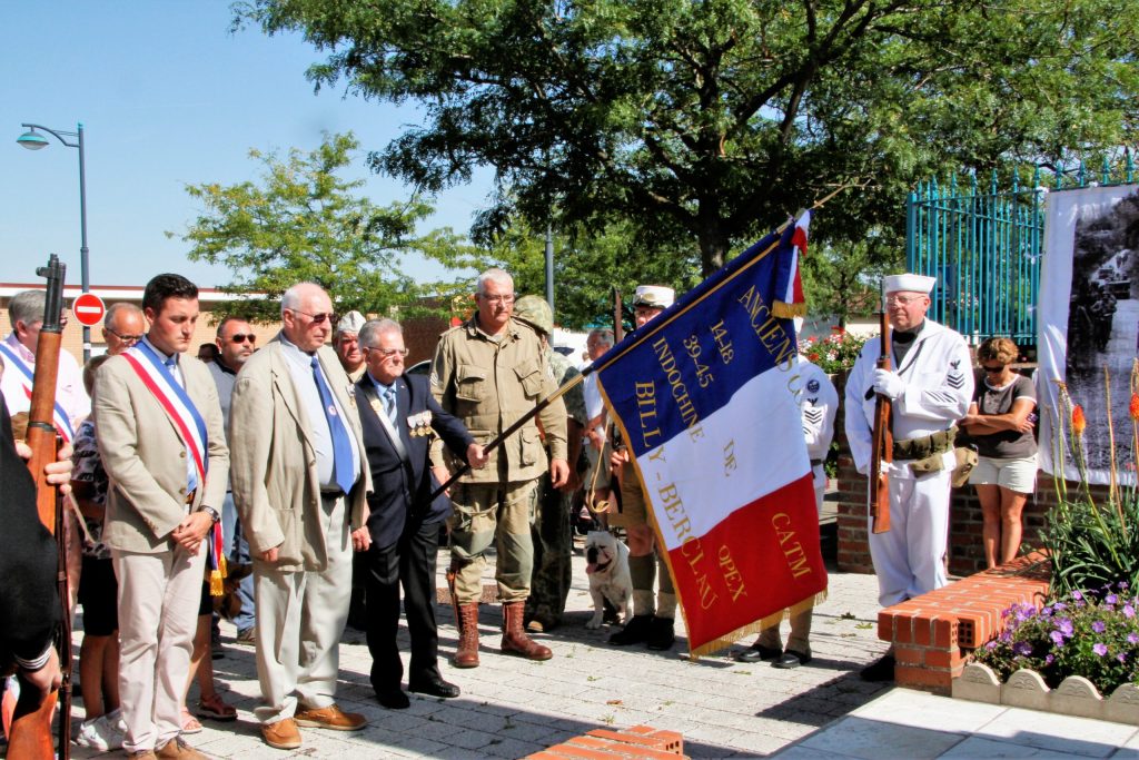 Commémoration du 18 juin