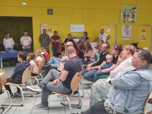 Les acteurs de la restauration scolaire à la rencontre des familles