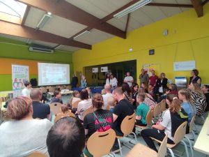 Les acteurs de la restauration scolaire à la rencontre des familles