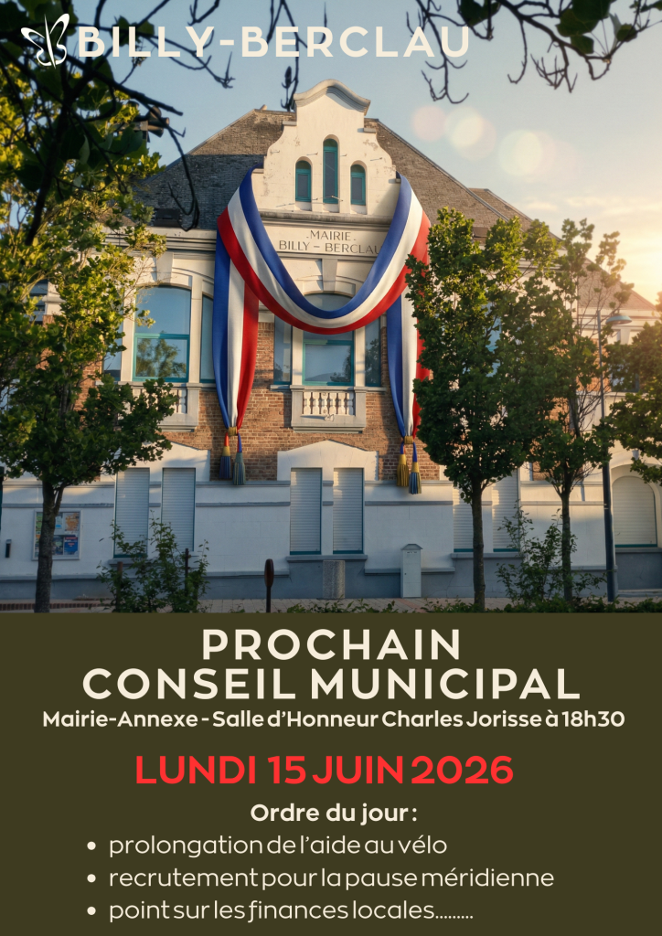 Conseil municipal