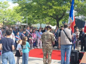 Commémoration du 8 mai