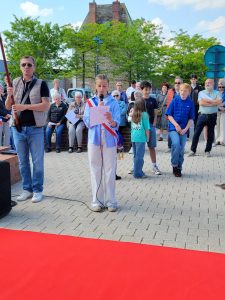 Commémoration du 8 mai
