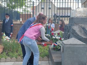 Commémoration du 8 mai