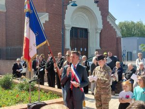 Commémoration du 8 mai