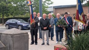 Commémoration du 8 juin
