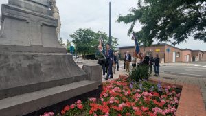 Commémoration du 8 juin