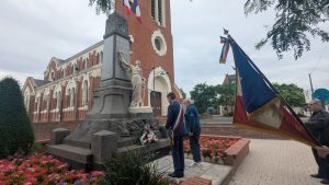 Commémoration du 8 juin