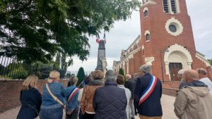 Commémoration du 8 juin