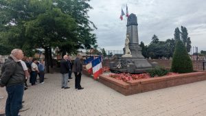 Commémoration du 8 juin