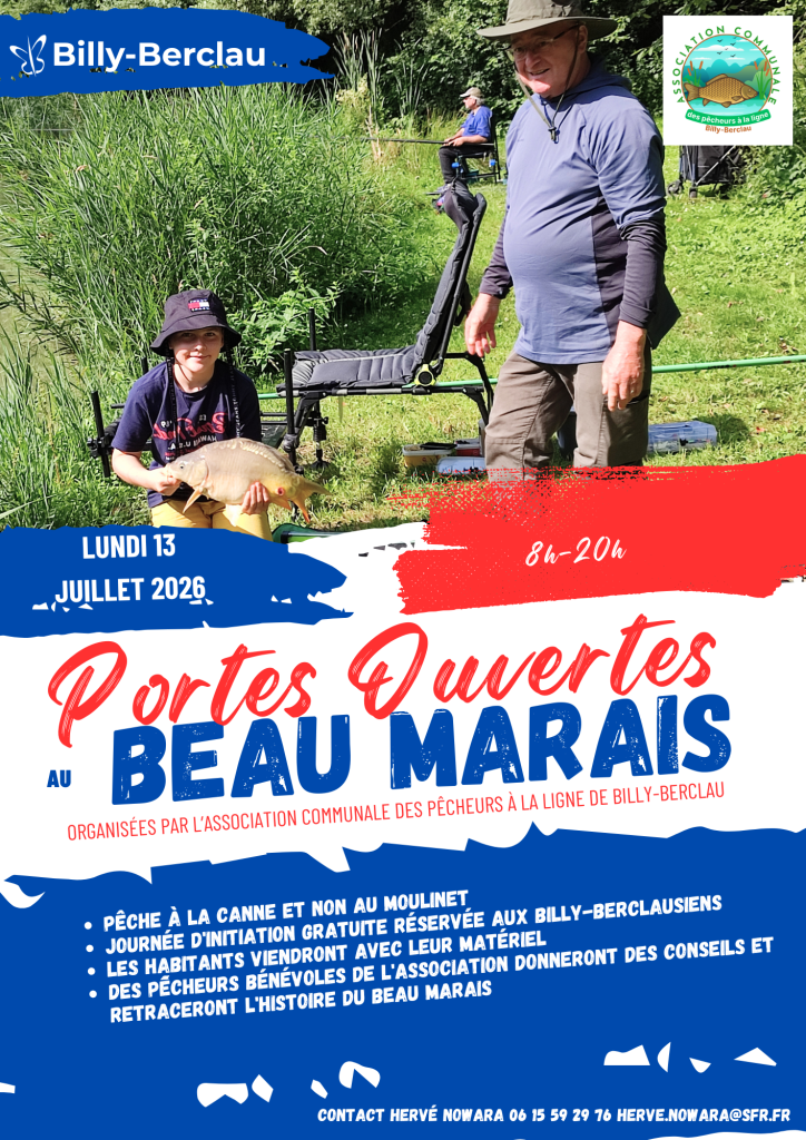 Portes ouvertes au Beau Marais