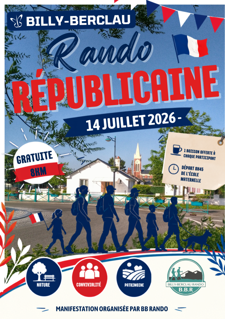 Randonnée républicaine