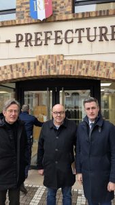 Lutte contre les rassemblements automobiles au SIZIAF : du concret !