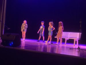 Ateliers théâtre municipaux