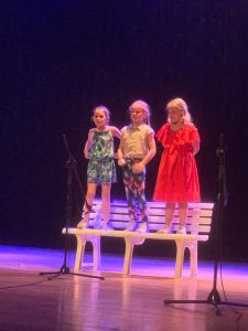 Ateliers théâtre municipaux