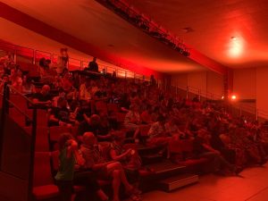 Ateliers théâtre municipaux