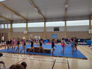 Le challenge Bernard HUBERT